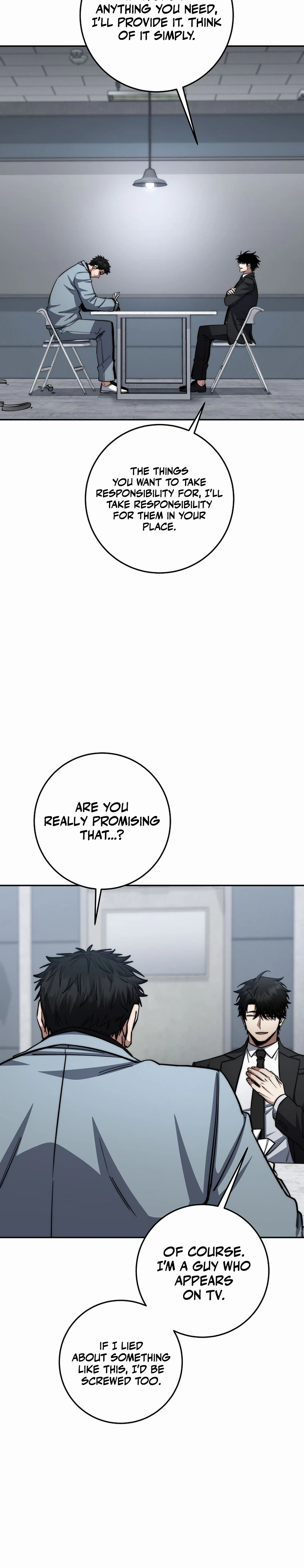 Return of the Sword God Rank Civil Servant Chapter 90 - Page 14