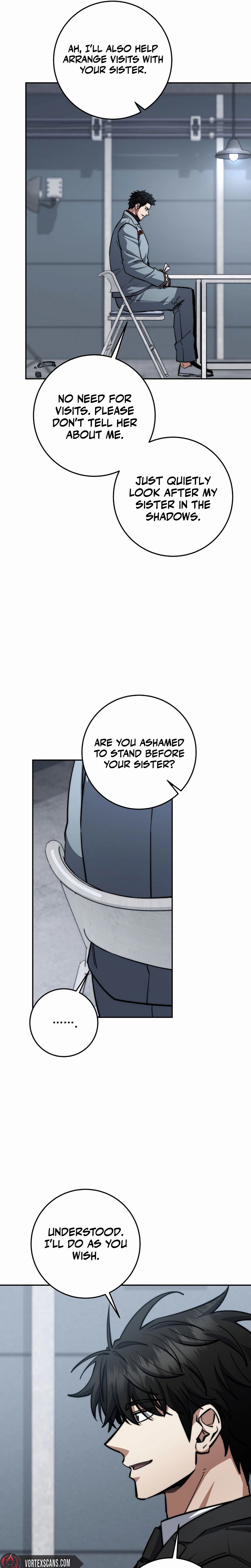 Return of the Sword God Rank Civil Servant Chapter 90 - Page 15