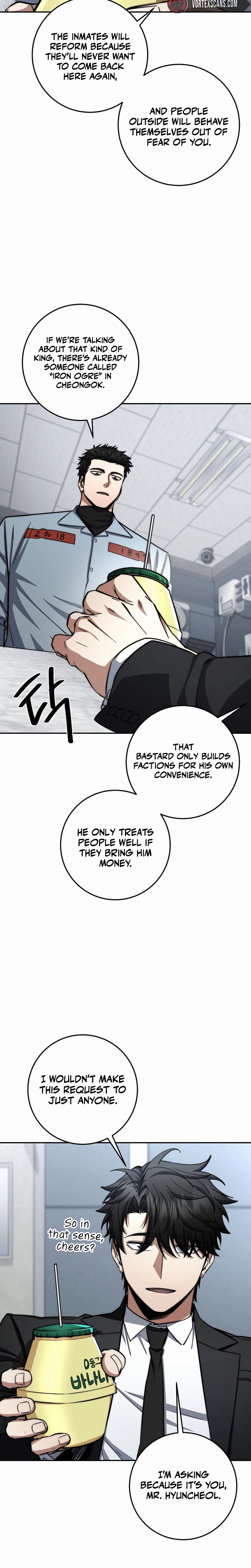 Return of the Sword God Rank Civil Servant Chapter 90 - Page 18