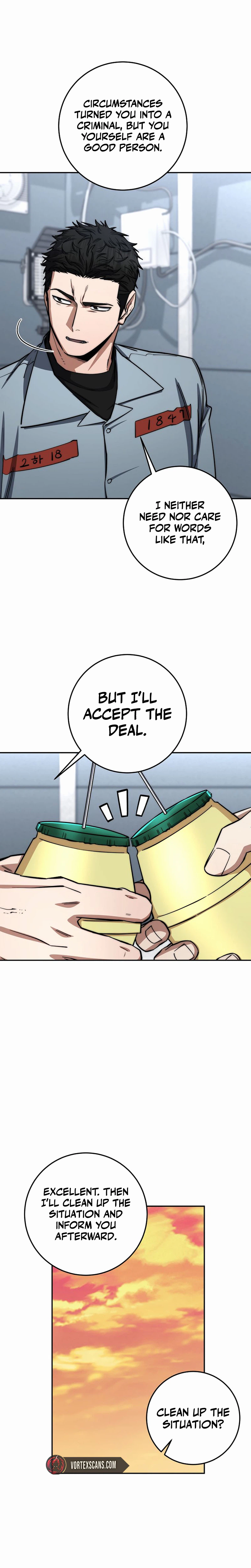 Return of the Sword God Rank Civil Servant Chapter 90 - Page 19