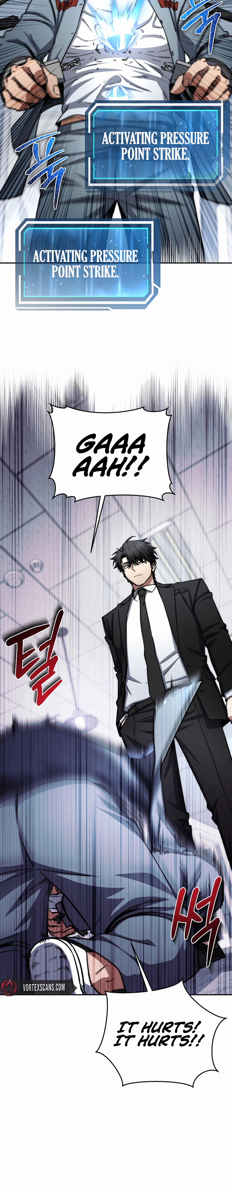 Return of the Sword God Rank Civil Servant Chapter 90 - Page 22