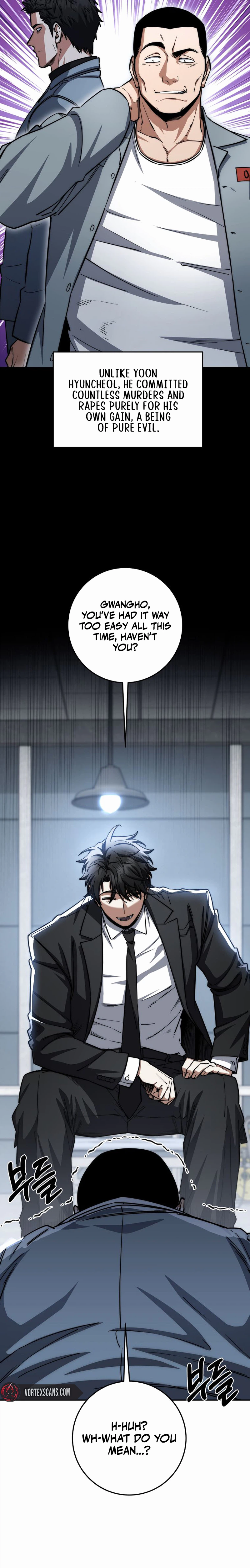 Return of the Sword God Rank Civil Servant Chapter 90 - Page 24