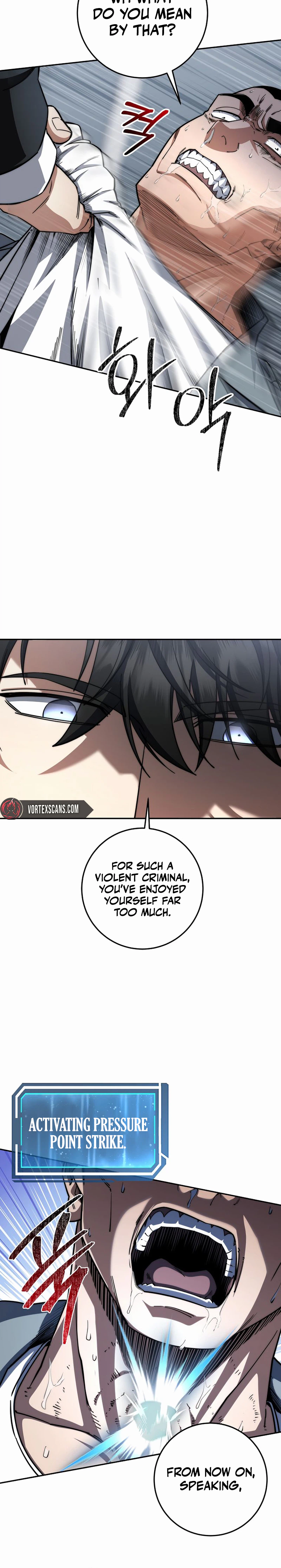 Return of the Sword God Rank Civil Servant Chapter 90 - Page 26