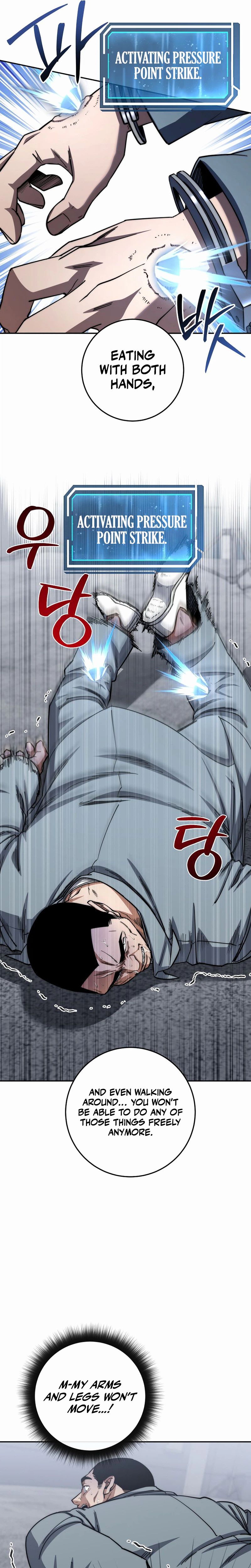 Return of the Sword God Rank Civil Servant Chapter 90 - Page 27