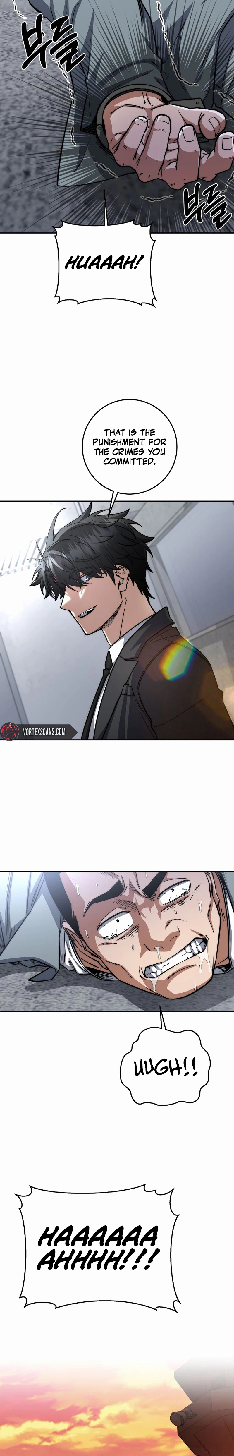 Return of the Sword God Rank Civil Servant Chapter 90 - Page 28