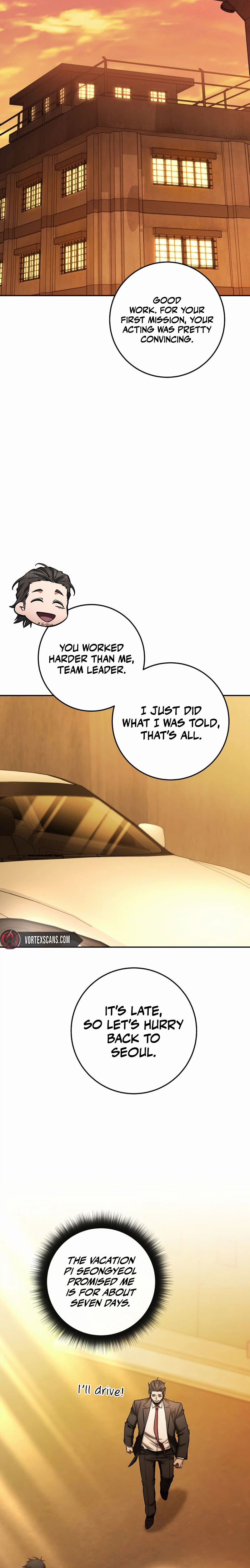 Return of the Sword God Rank Civil Servant Chapter 90 - Page 29