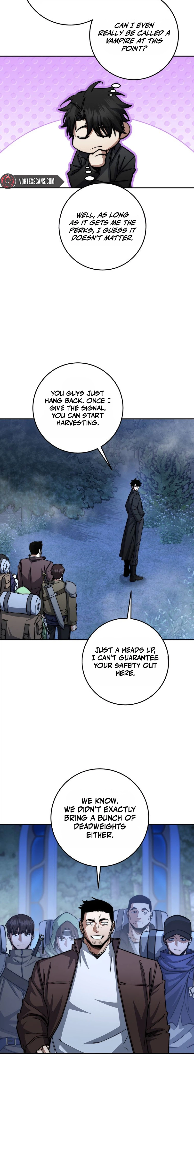 Return of the Sword God Rank Civil Servant Chapter 91 - Page 13