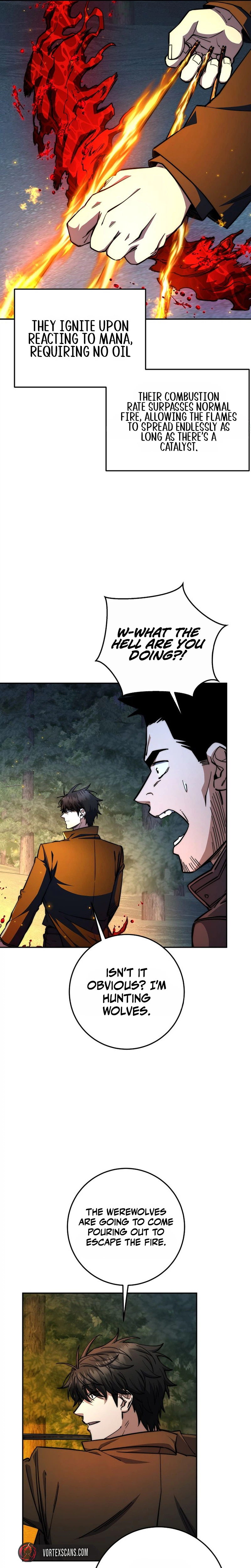 Return of the Sword God Rank Civil Servant Chapter 91 - Page 16