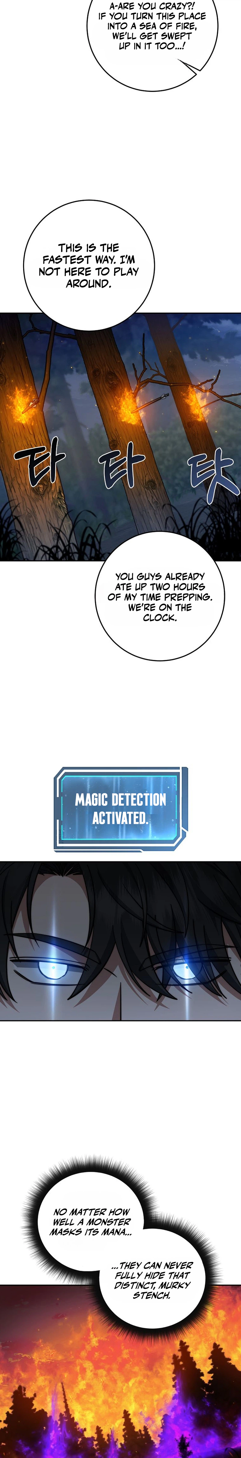 Return of the Sword God Rank Civil Servant Chapter 91 - Page 17