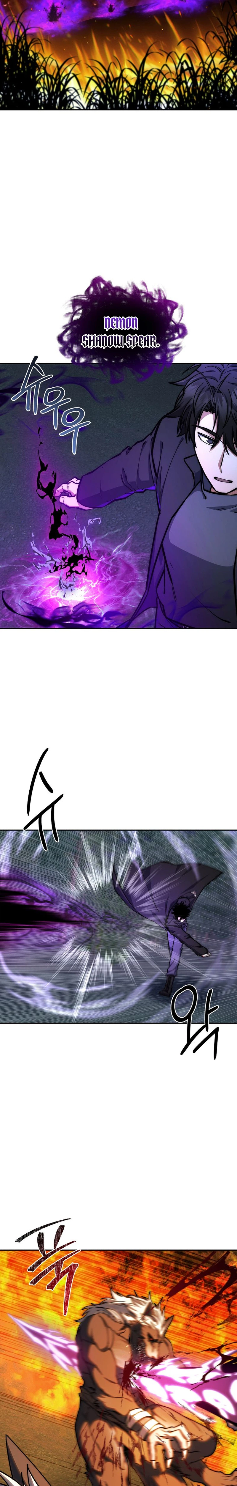 Return of the Sword God Rank Civil Servant Chapter 91 - Page 18
