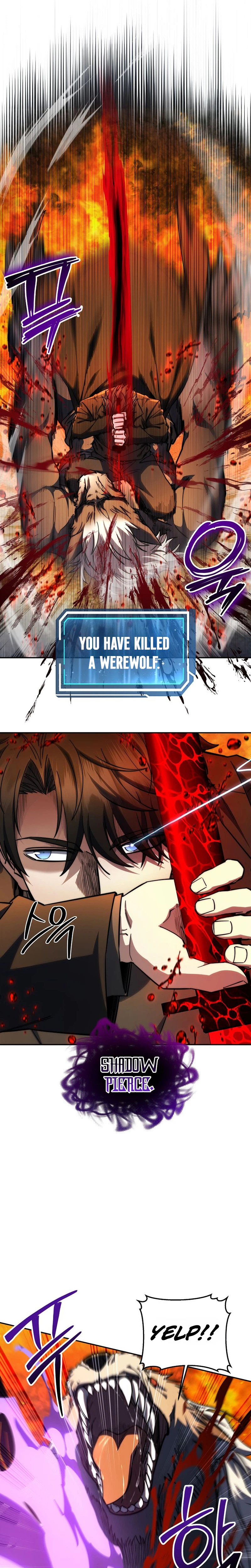 Return of the Sword God Rank Civil Servant Chapter 91 - Page 20