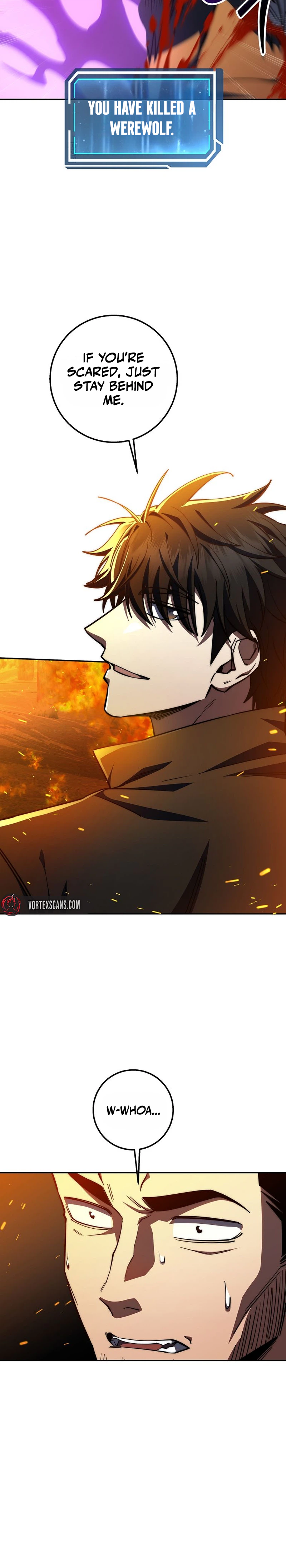 Return of the Sword God Rank Civil Servant Chapter 91 - Page 21