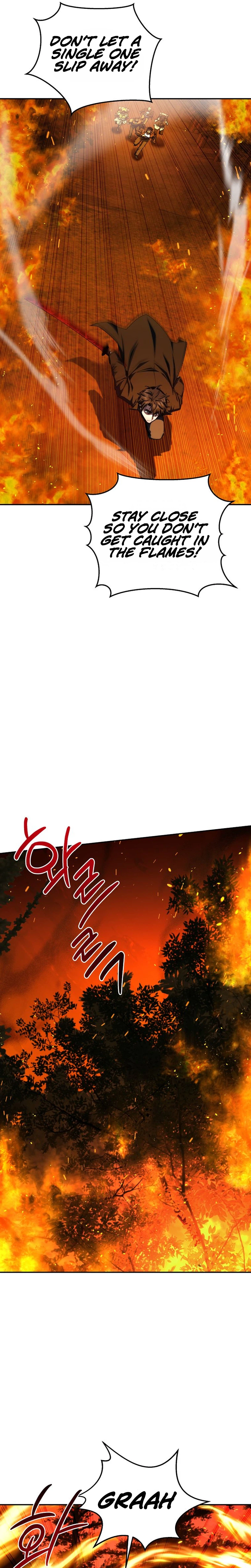 Return of the Sword God Rank Civil Servant Chapter 91 - Page 22