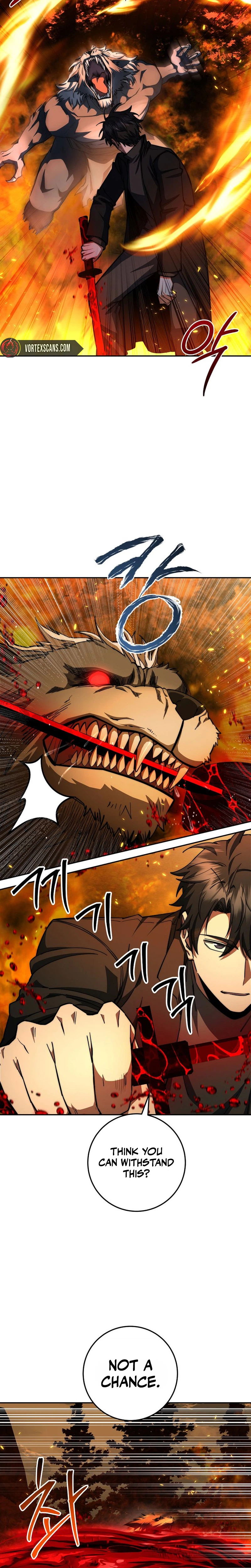 Return of the Sword God Rank Civil Servant Chapter 91 - Page 23