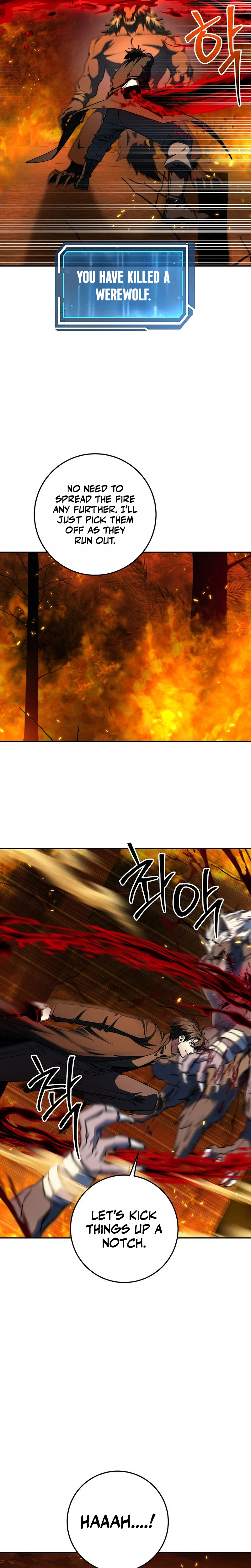 Return of the Sword God Rank Civil Servant Chapter 91 - Page 24