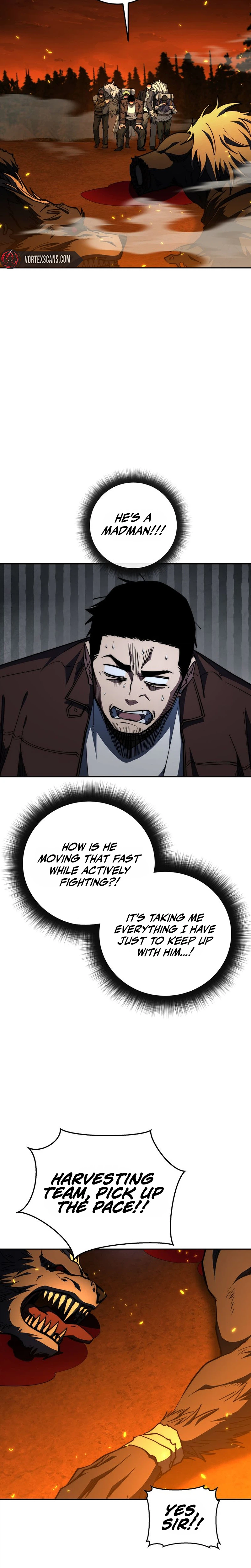 Return of the Sword God Rank Civil Servant Chapter 91 - Page 25
