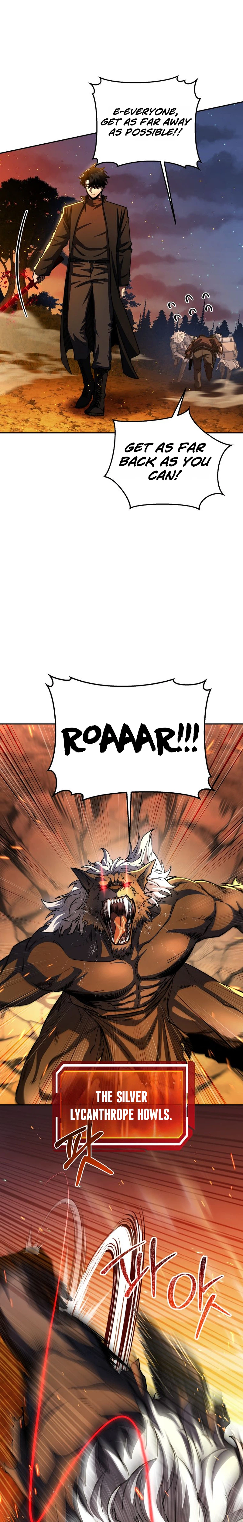 Return of the Sword God Rank Civil Servant Chapter 92 - Page 4