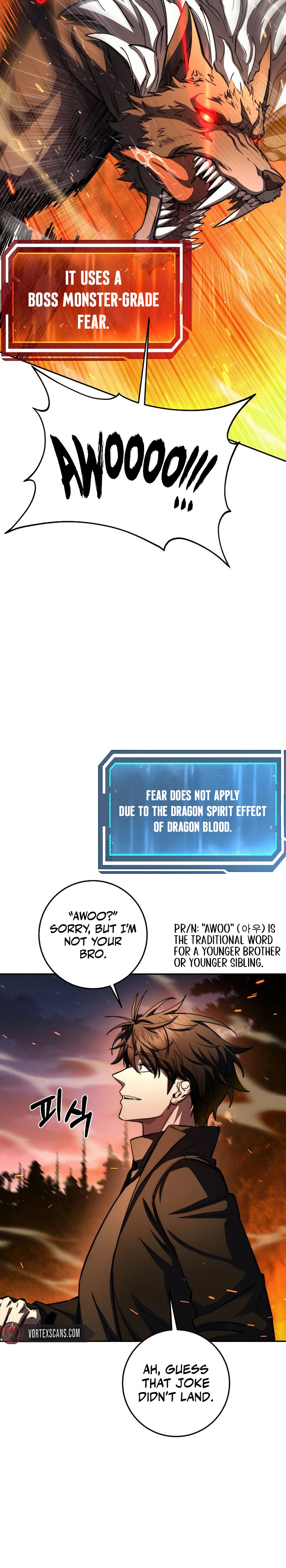 Return of the Sword God Rank Civil Servant Chapter 92 - Page 5