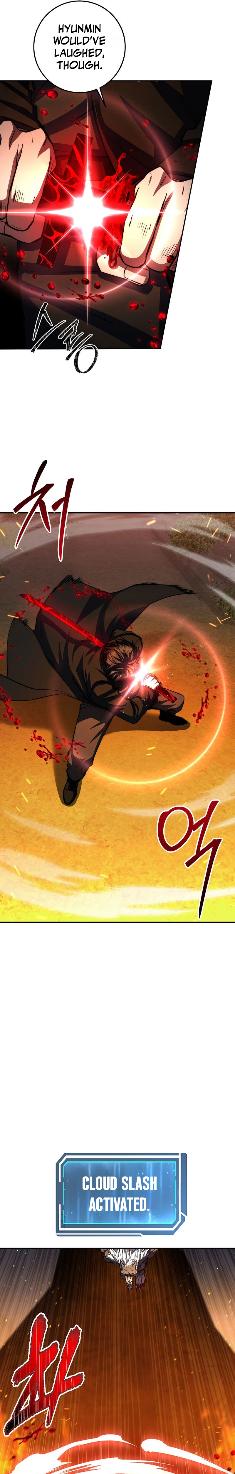 Return of the Sword God Rank Civil Servant Chapter 92 - Page 6