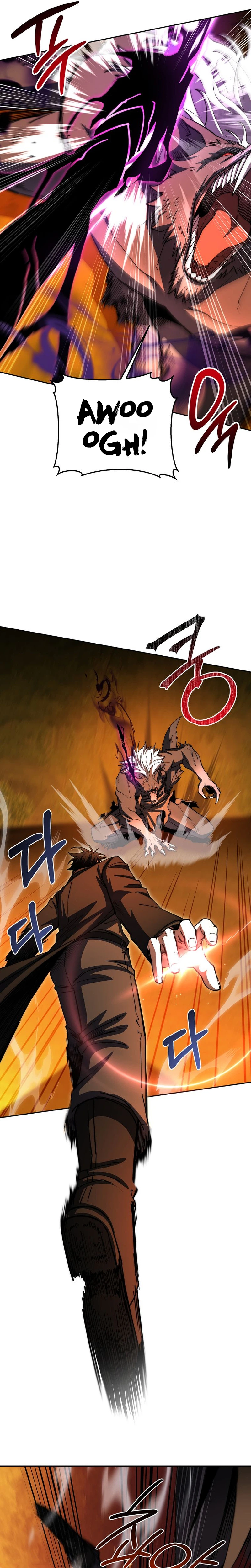 Return of the Sword God Rank Civil Servant Chapter 92 - Page 10