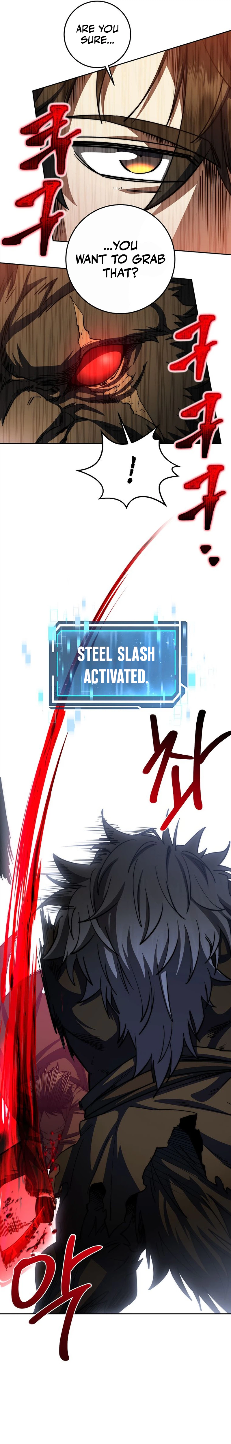 Return of the Sword God Rank Civil Servant Chapter 92 - Page 12