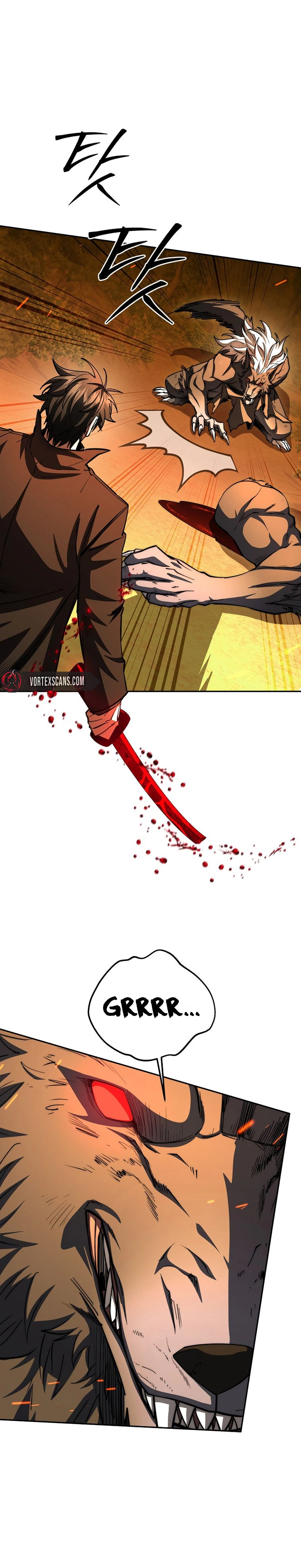 Return of the Sword God Rank Civil Servant Chapter 92 - Page 13