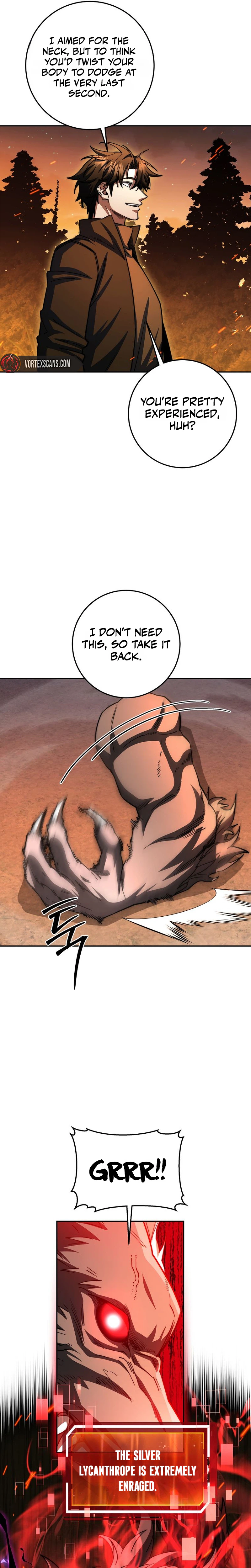 Return of the Sword God Rank Civil Servant Chapter 92 - Page 14