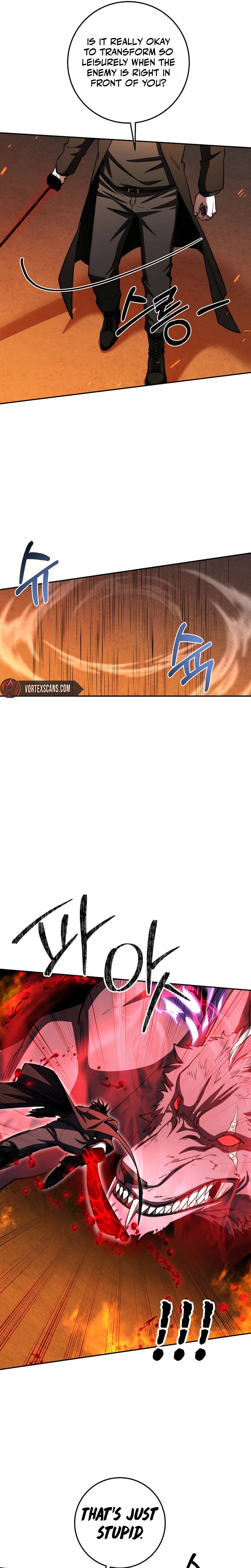 Return of the Sword God Rank Civil Servant Chapter 92 - Page 16