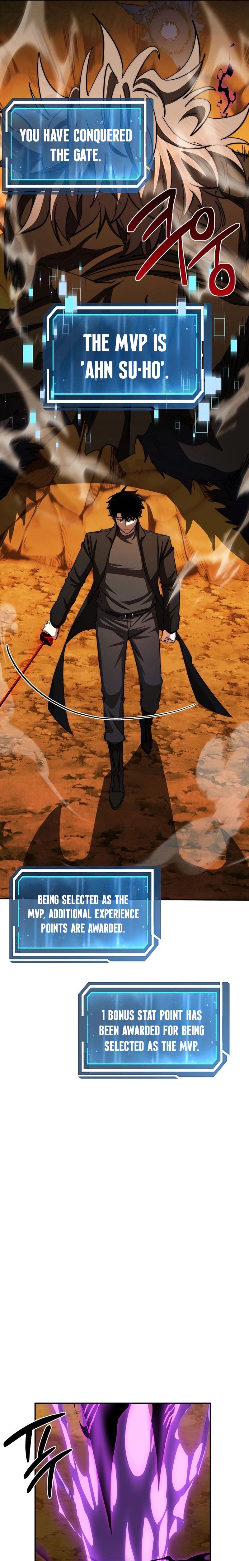 Return of the Sword God Rank Civil Servant Chapter 92 - Page 20
