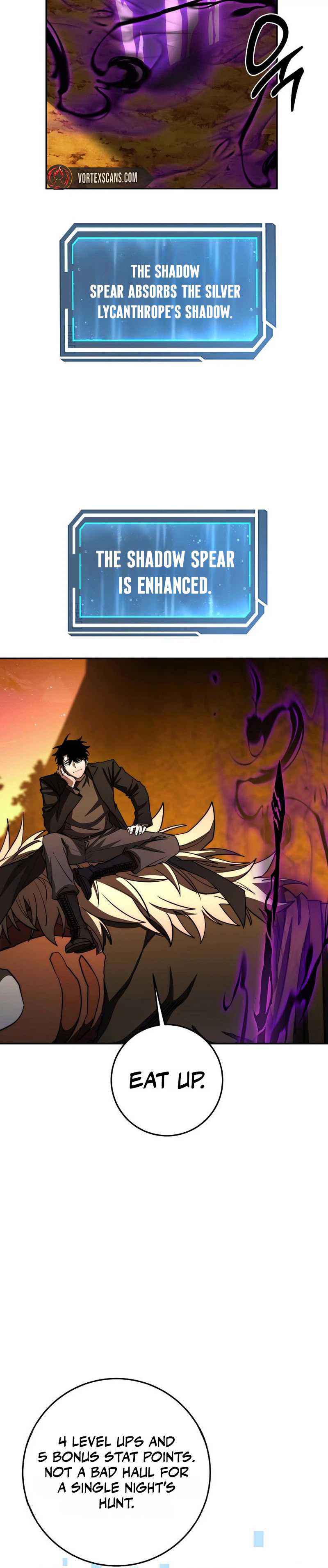 Return of the Sword God Rank Civil Servant Chapter 92 - Page 21