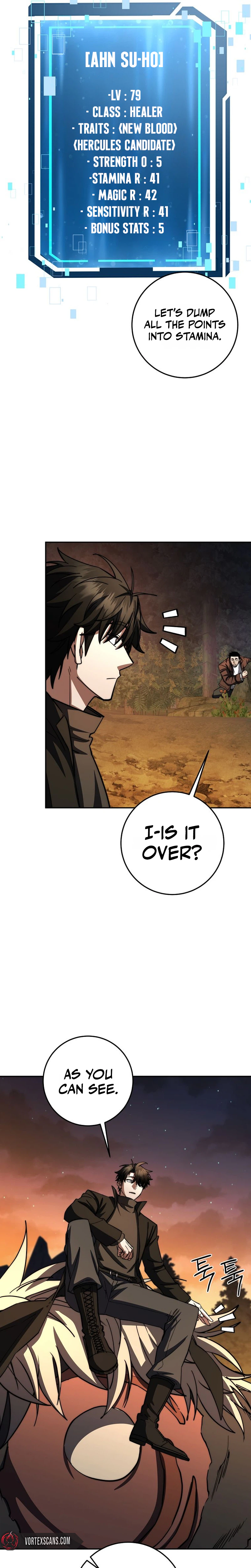 Return of the Sword God Rank Civil Servant Chapter 92 - Page 22