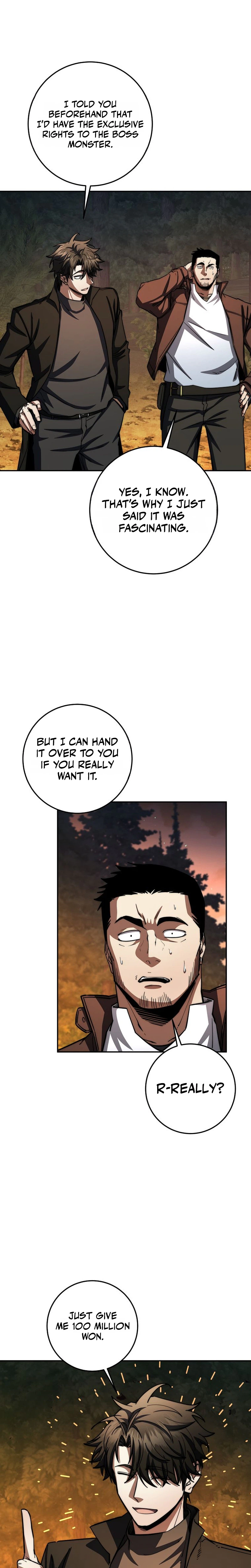 Return of the Sword God Rank Civil Servant Chapter 92 - Page 24