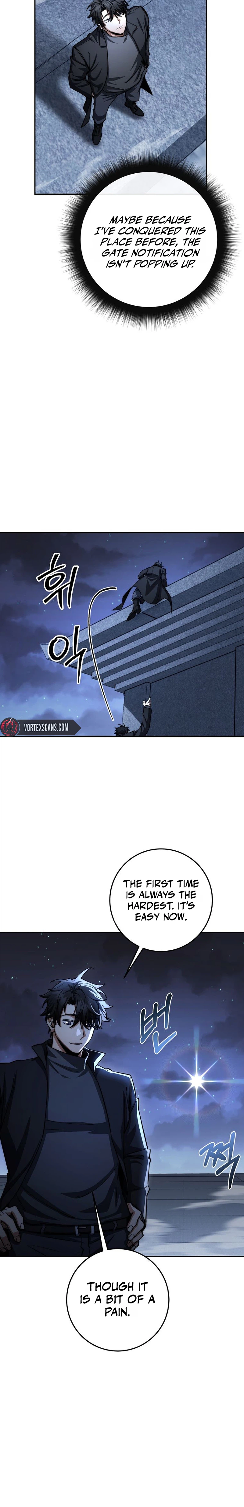 Return of the Sword God Rank Civil Servant Chapter 92 - Page 27