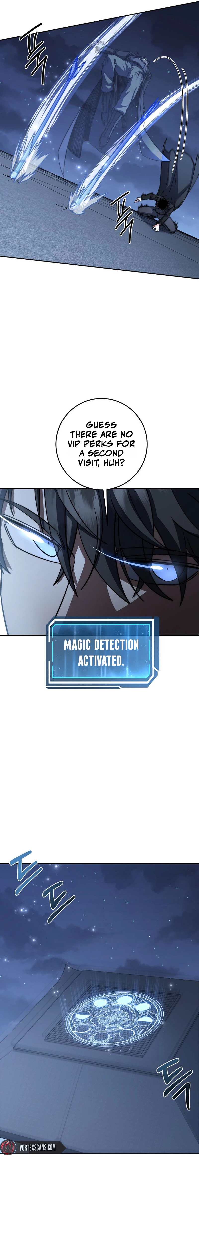 Return of the Sword God Rank Civil Servant Chapter 92 - Page 28