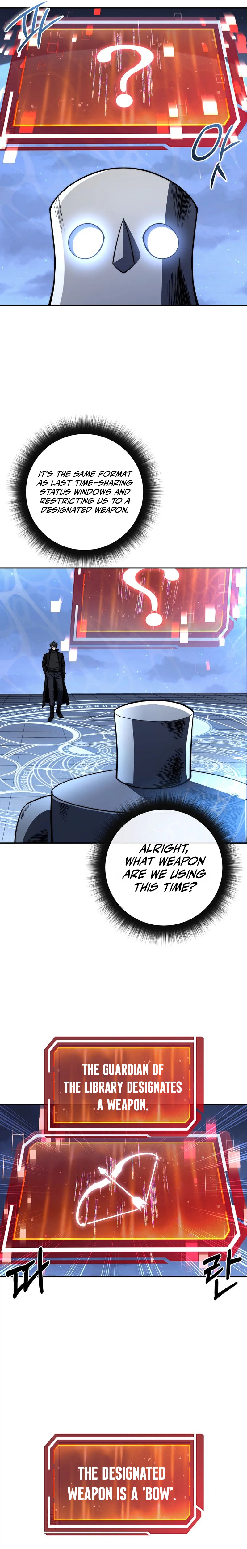 Return of the Sword God Rank Civil Servant Chapter 92 - Page 30