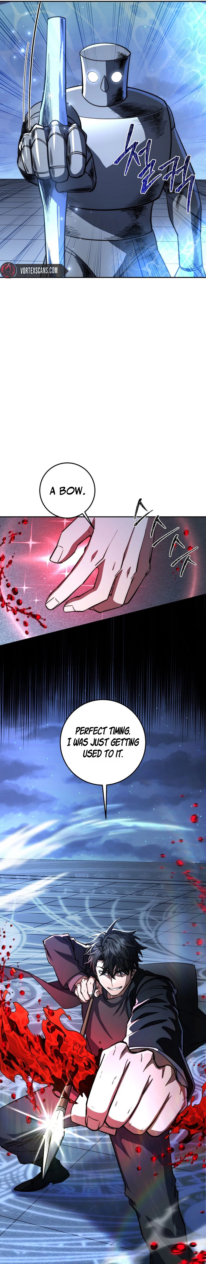 Return of the Sword God Rank Civil Servant Chapter 92 - Page 31