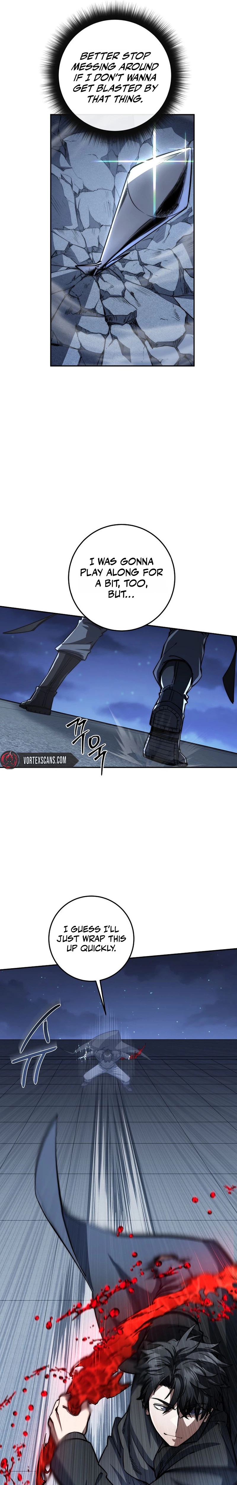 Return of the Sword God Rank Civil Servant Chapter 93 - Page 3