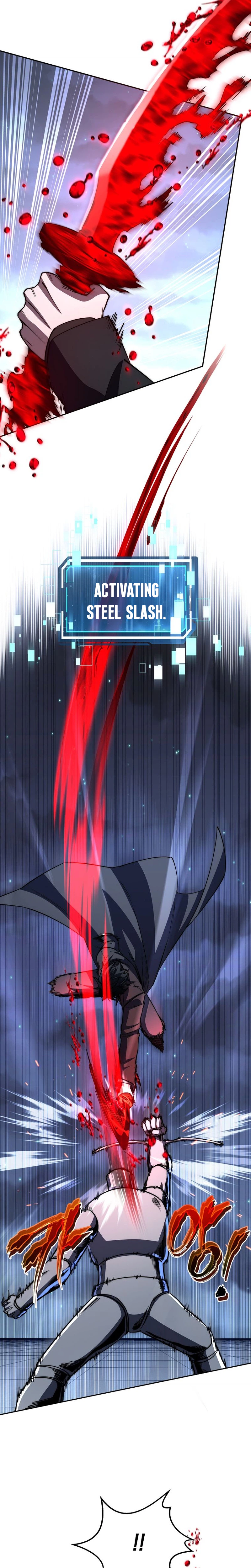 Return of the Sword God Rank Civil Servant Chapter 93 - Page 7