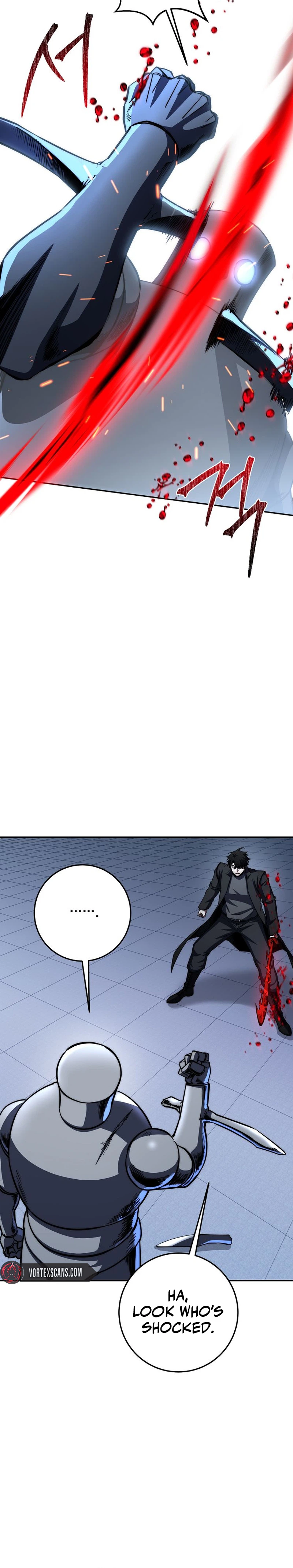 Return of the Sword God Rank Civil Servant Chapter 93 - Page 8