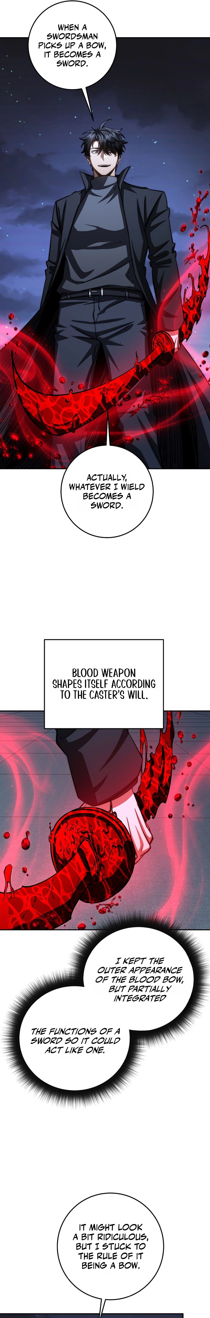Return of the Sword God Rank Civil Servant Chapter 93 - Page 9