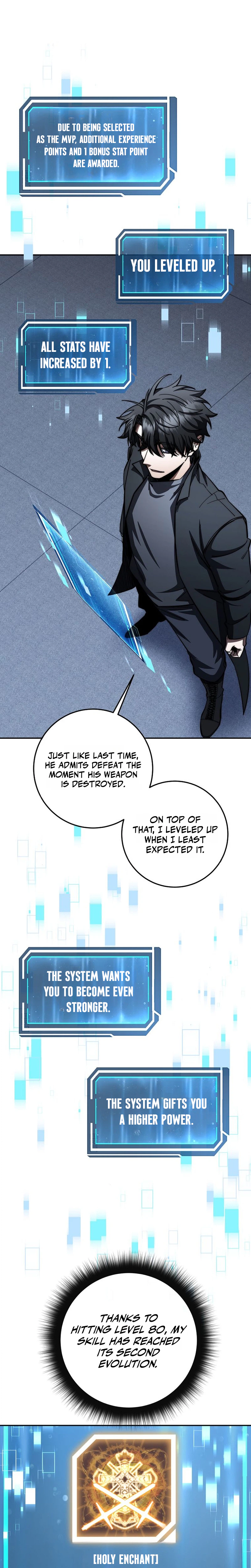 Return of the Sword God Rank Civil Servant Chapter 93 - Page 11