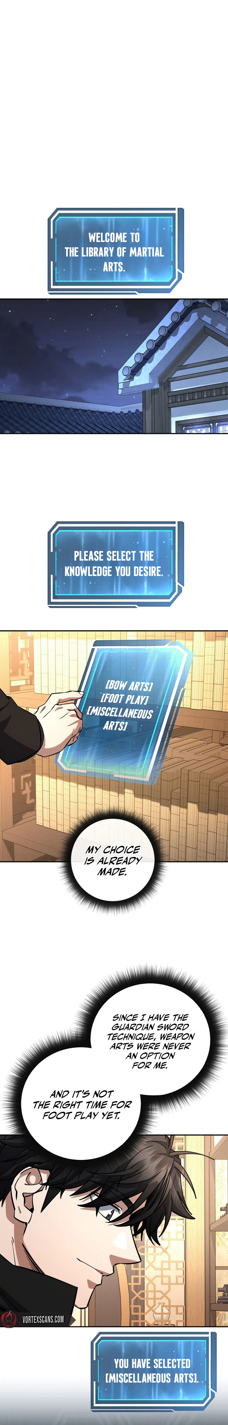 Return of the Sword God Rank Civil Servant Chapter 93 - Page 13