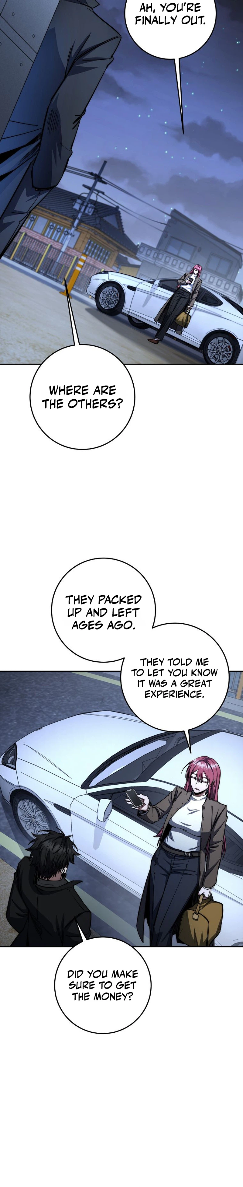 Return of the Sword God Rank Civil Servant Chapter 93 - Page 16