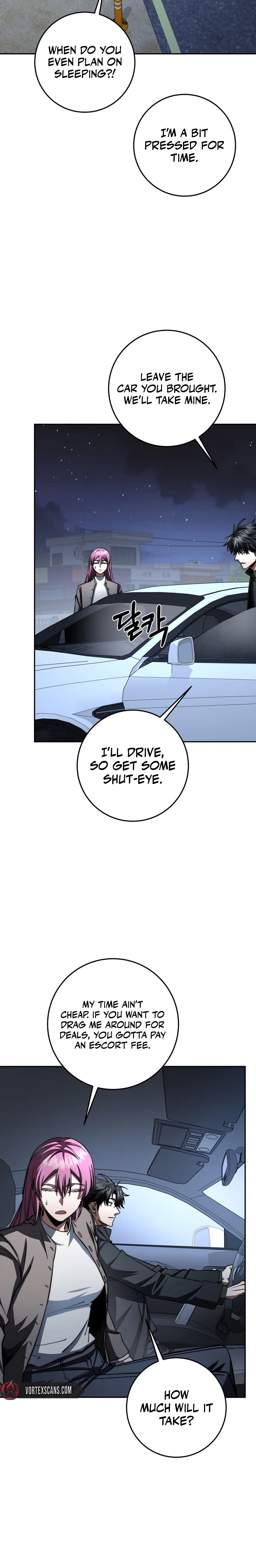 Return of the Sword God Rank Civil Servant Chapter 93 - Page 18