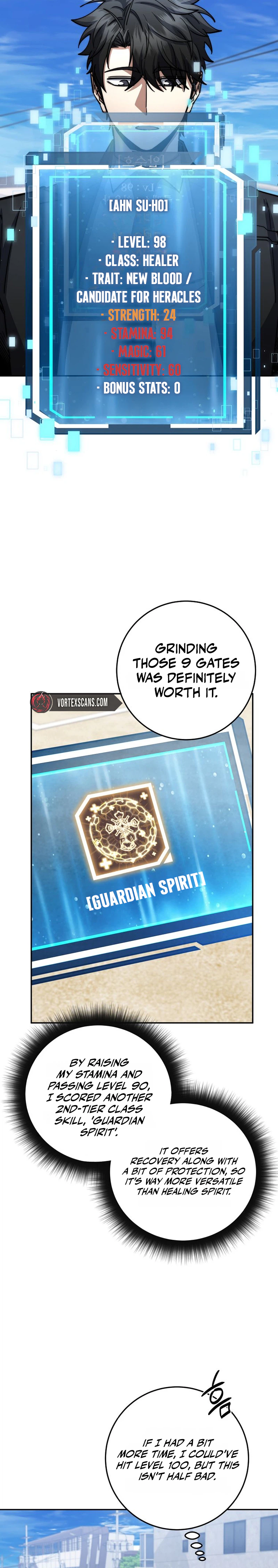 Return of the Sword God Rank Civil Servant Chapter 93 - Page 20