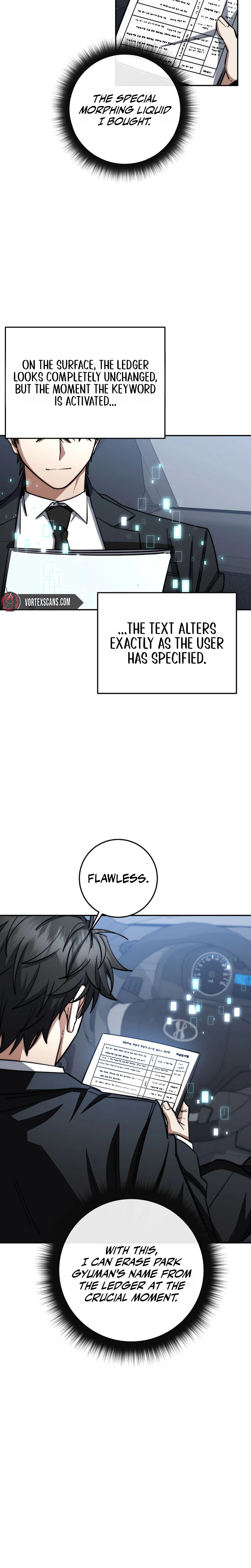 Return of the Sword God Rank Civil Servant Chapter 93 - Page 26
