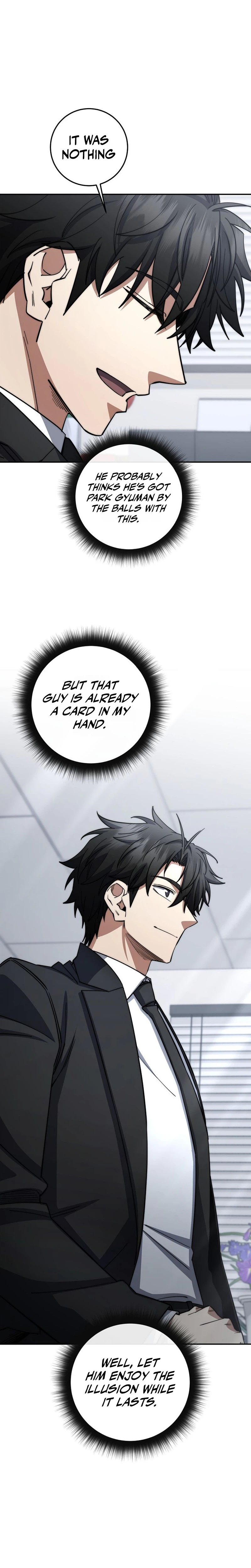 Return of the Sword God Rank Civil Servant Chapter 93 - Page 28