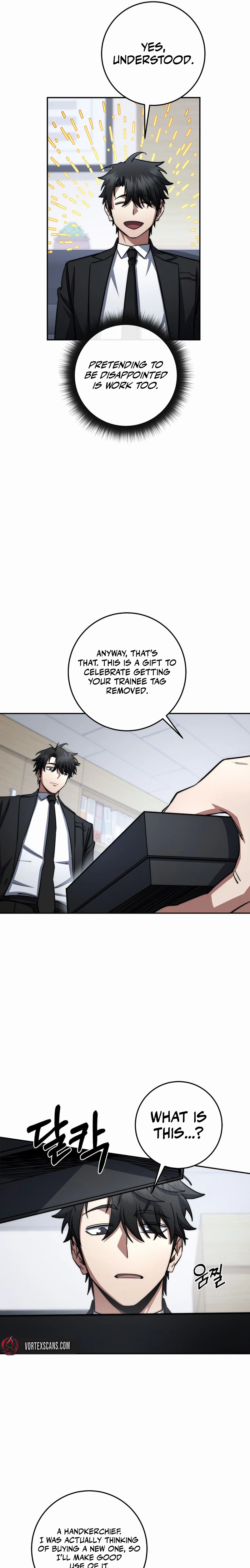 Return of the Sword God Rank Civil Servant Chapter 94 - Page 3