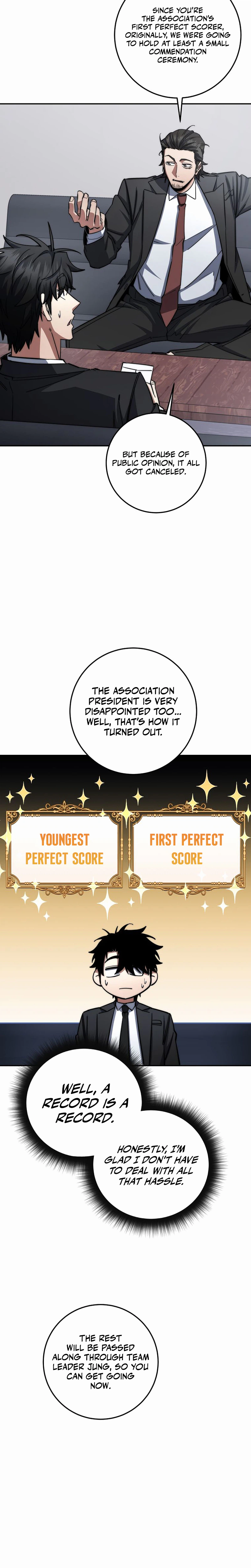 Return of the Sword God Rank Civil Servant Chapter 94 - Page 6