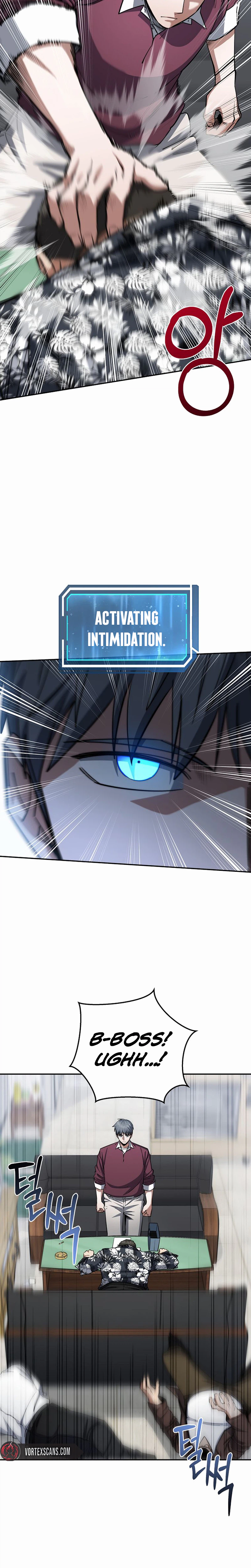 Return of the Sword God Rank Civil Servant Chapter 94 - Page 14